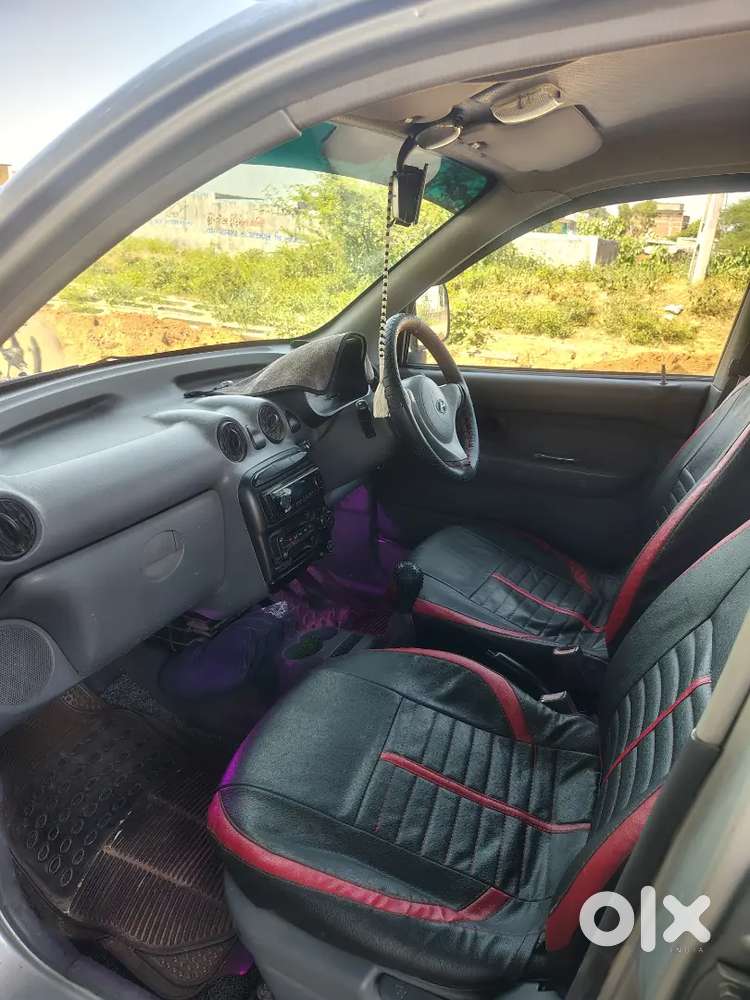 Hyundai Santro Gl 2007