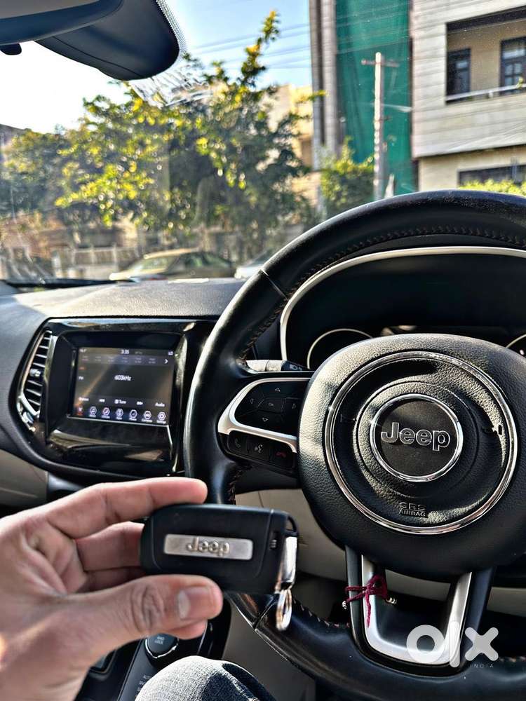 Jeep Compass 2.0 Limited Plus, 2019, Diesel