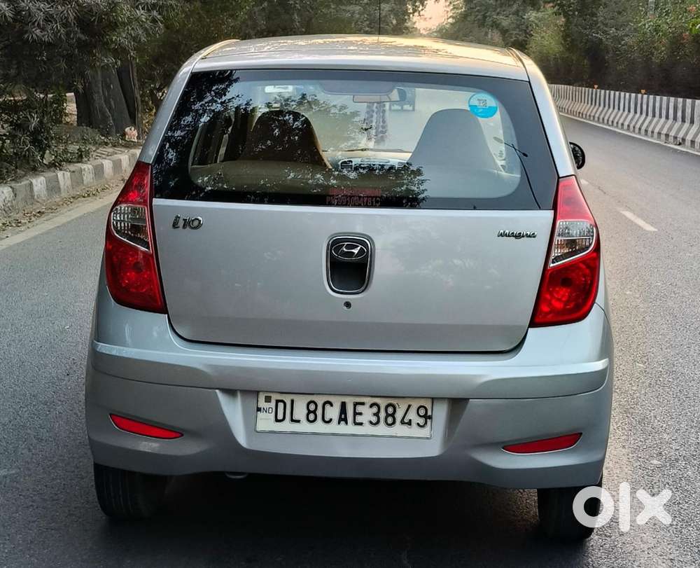 Hyundai I10 1.2 Kappa Magna, 2014, Petrol