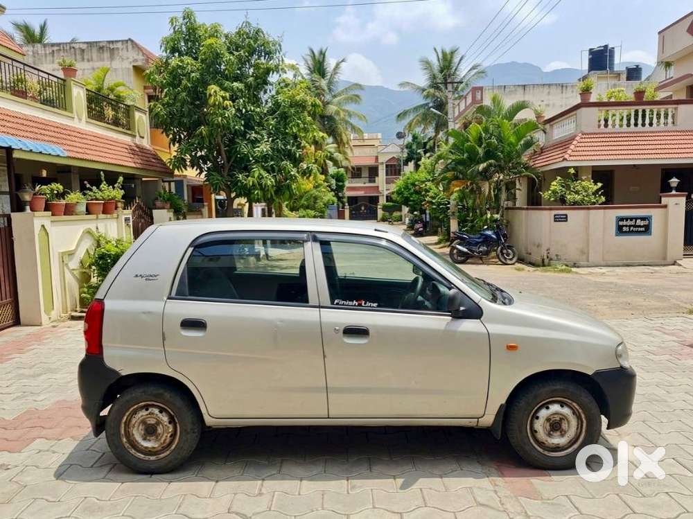 Maruti Suzuki Alto Lxi Bsiii, 2006, Petrol