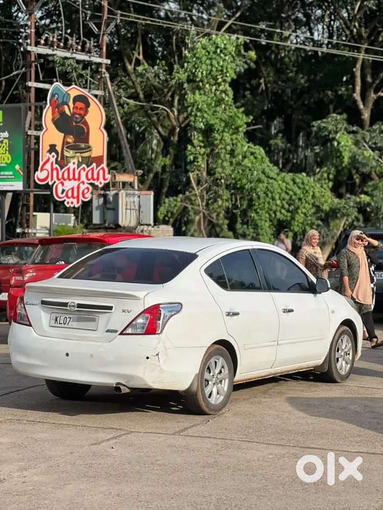 Nissan Sunny Xv Pack 2013