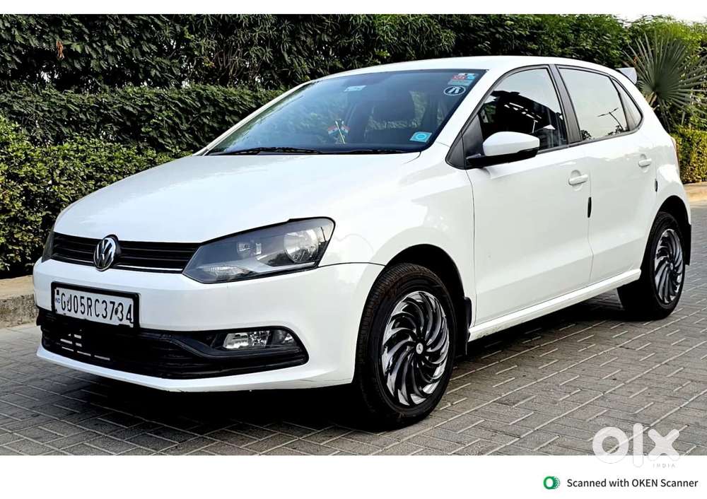 Volkswagen Polo 1.5 Tdi Comfortline, 2018, Diesel