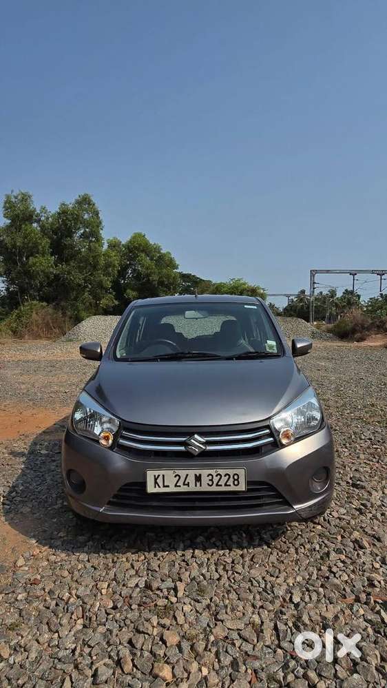 Maruti Suzuki Celerio Zxi, 2016, Petrol
