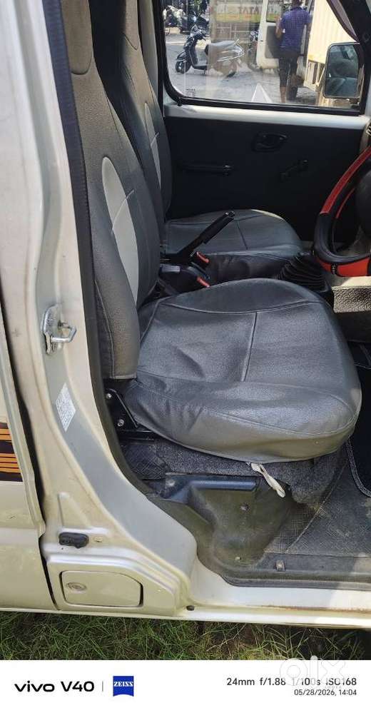Maruti Suzuki Eeco 5 Seater Ac, 2019, Petrol