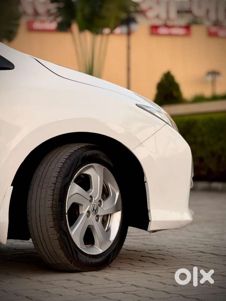 Honda City 2014-2015 V Mt, 2014, Diesel