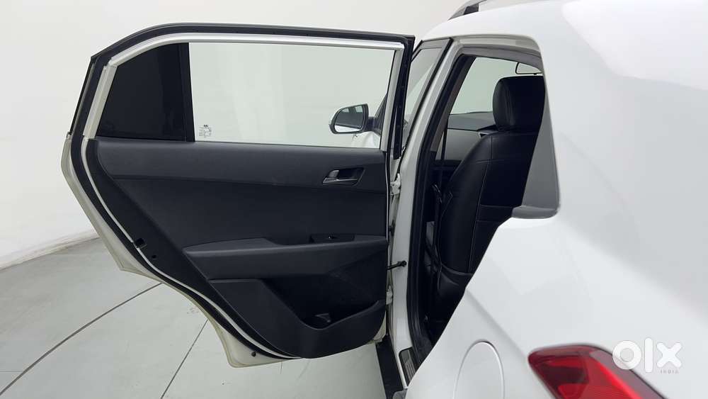 Hyundai Creta 1.6 Sx Plus Petrol, 2016, Petrol