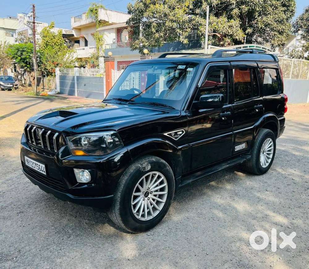 Mahindra Scorpio S5 Plus, 2020, Diesel