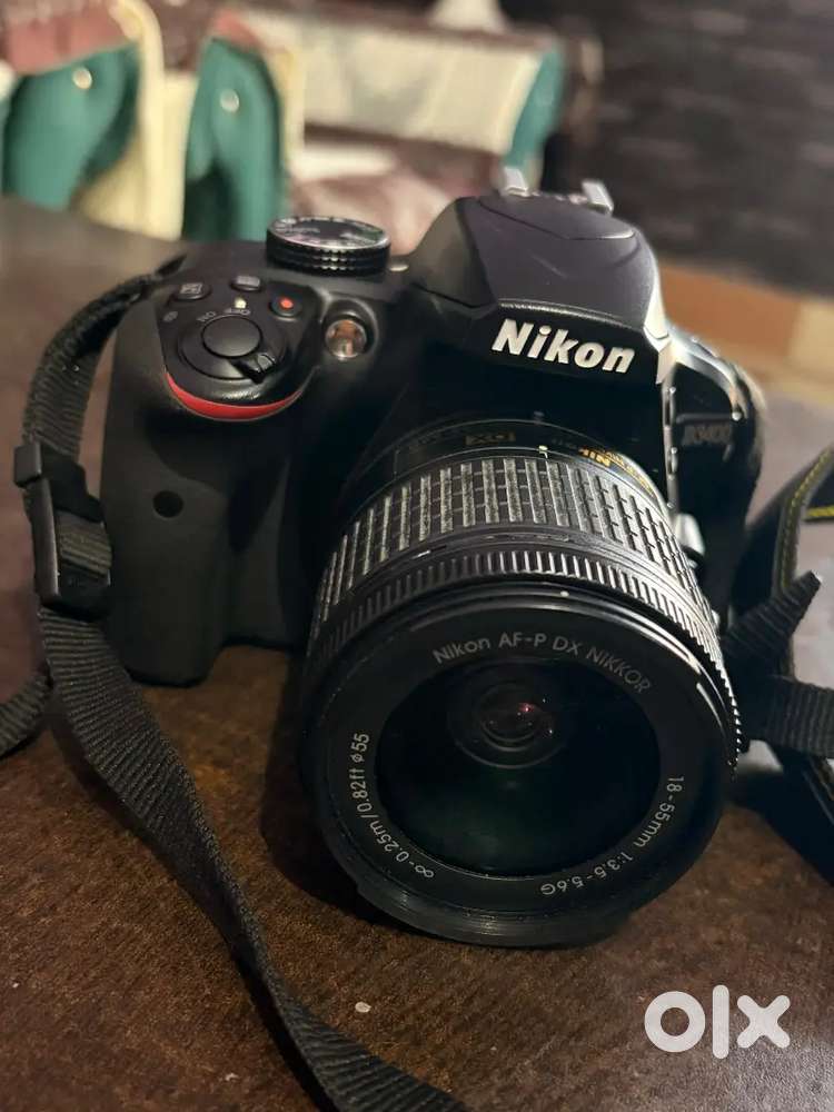 Nikon D3400 Cameras Lenses 1823972846