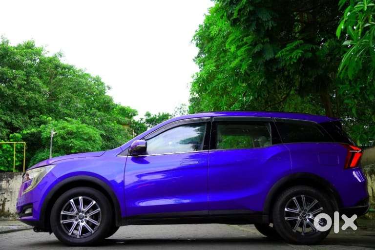 Mahindra Xuv700 Ax7 Awd, 2022, Diesel