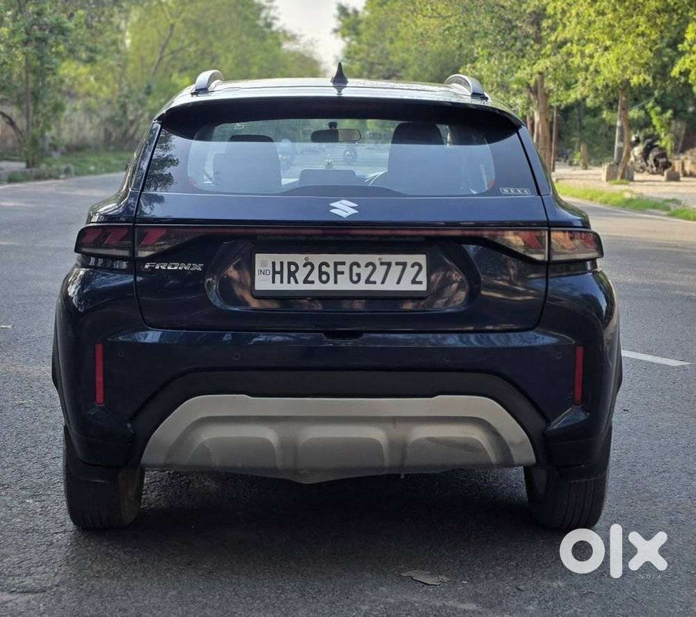 Maruti Suzuki Fronx Delta Plus 1.2 Ags, 2023, Petrol