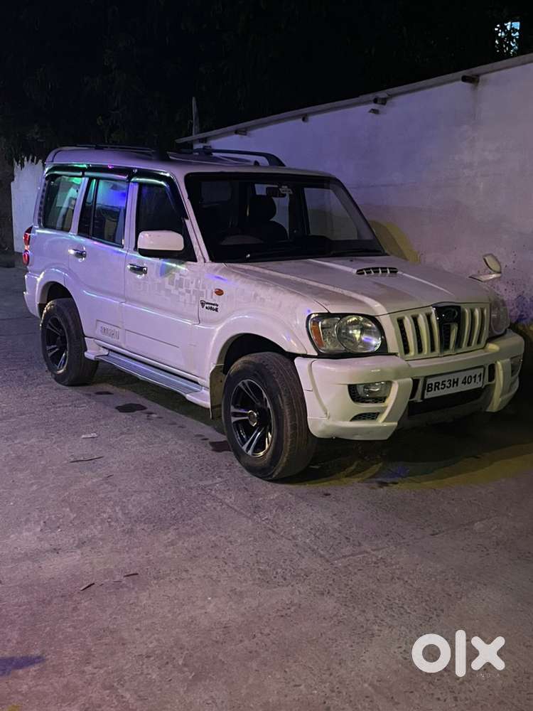 Mahindra Scorpio Diesel Well Maintained