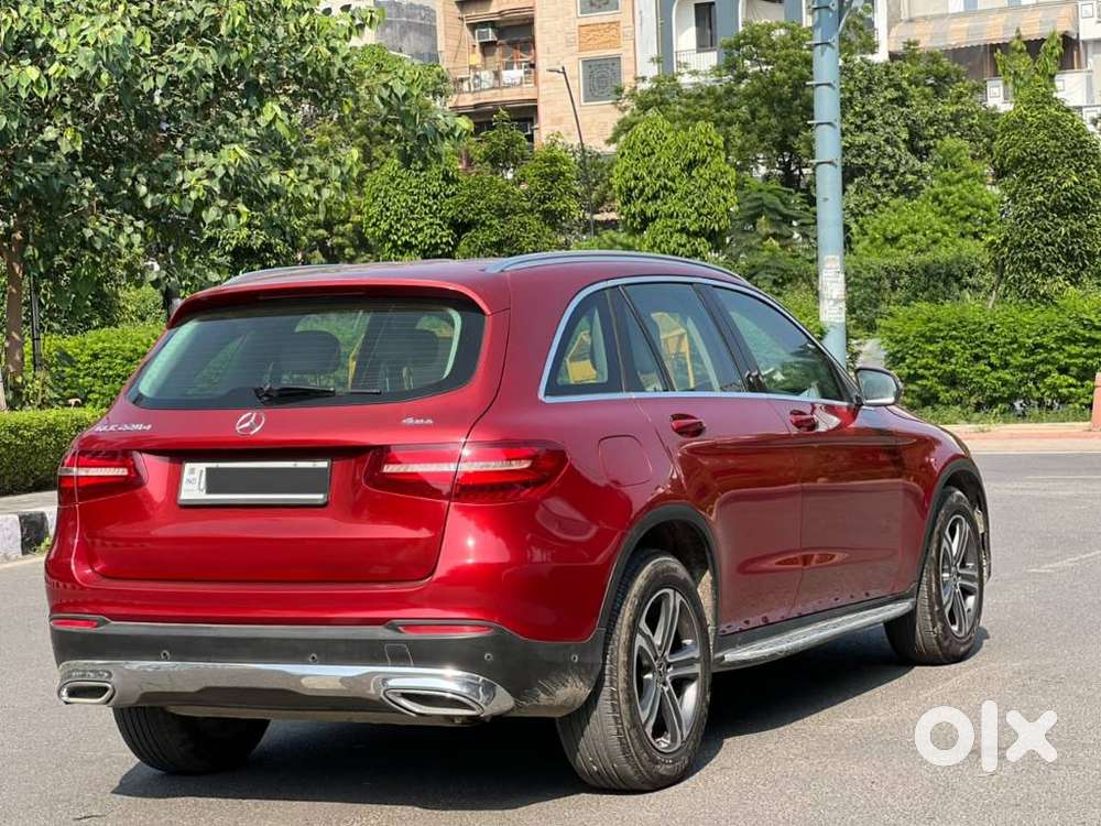 Mercedes-benz Glc 220d 4matic, 2018, Diesel