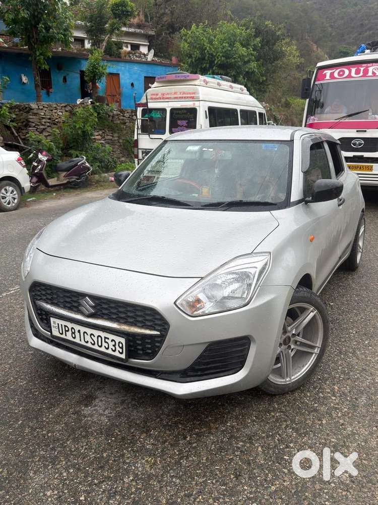 Maruti Suzuki Swift 2021 Petrol Well Maintained