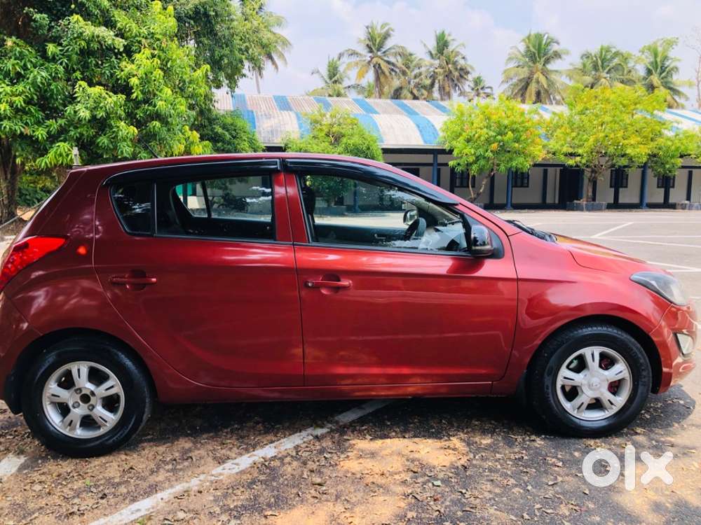 Hyundai I20 ,2012