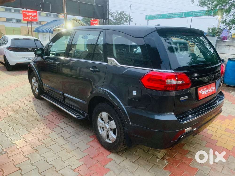 Tata Hexa, 2019, Diesel