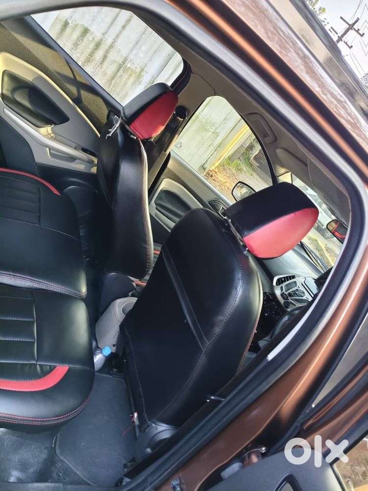 Ford Ecosport 1.5 Diesel Titanium, 2017, Diesel