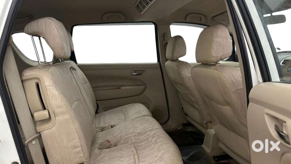 Maruti Suzuki Ertiga Vxi, 2015, Petrol