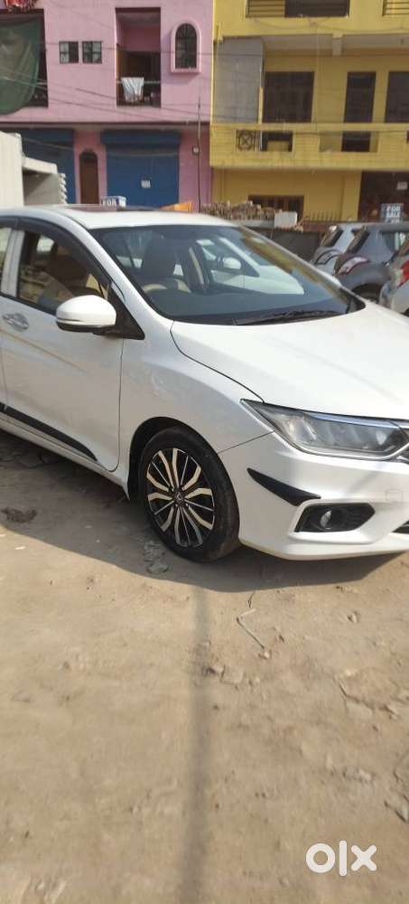 Honda City Zx Cvt, 2017, Petrol