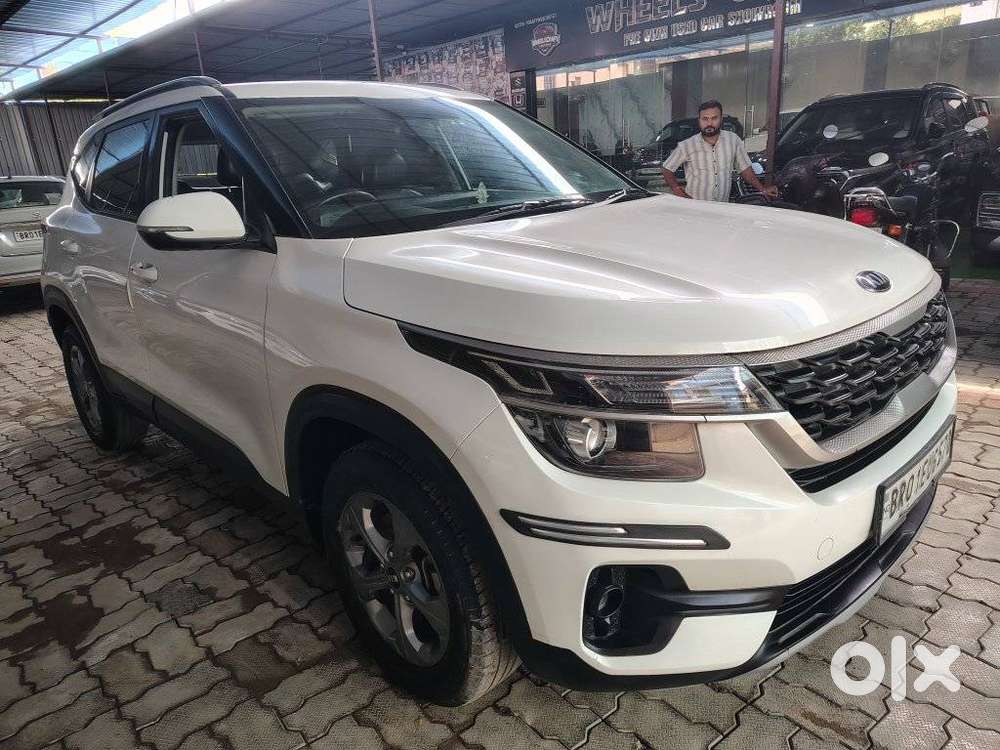 Kia Seltos Htk Plus G, 2020, Petrol
