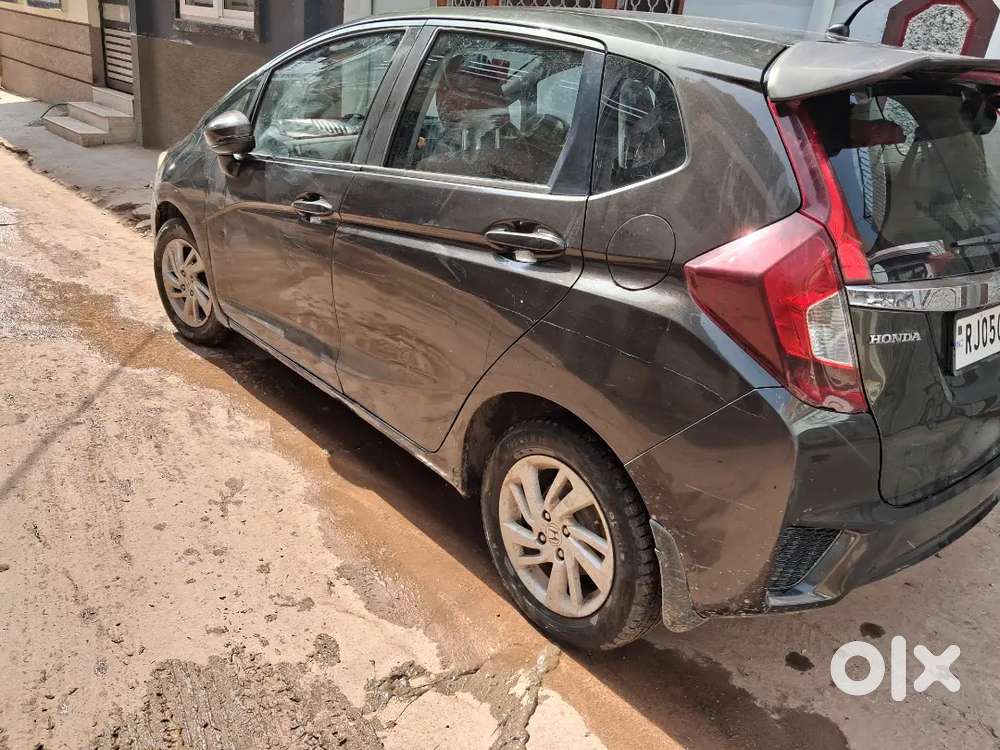 Honda Jazz 2017 Petrol Well Maintained