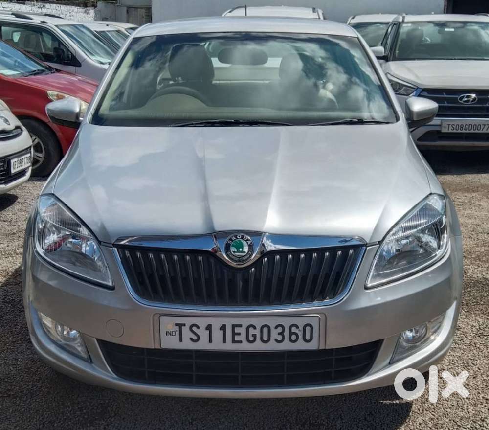 Skoda Rapid 1.5 Tdi Ambition, 2015, Diesel