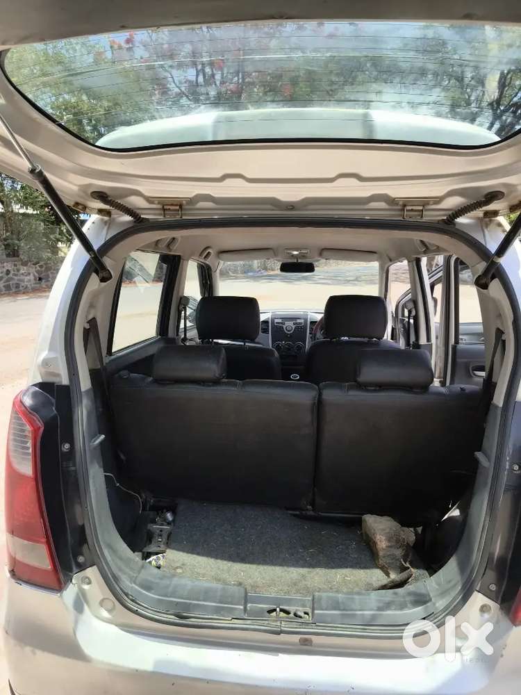 Maruti Suzuki Wagon R 2011