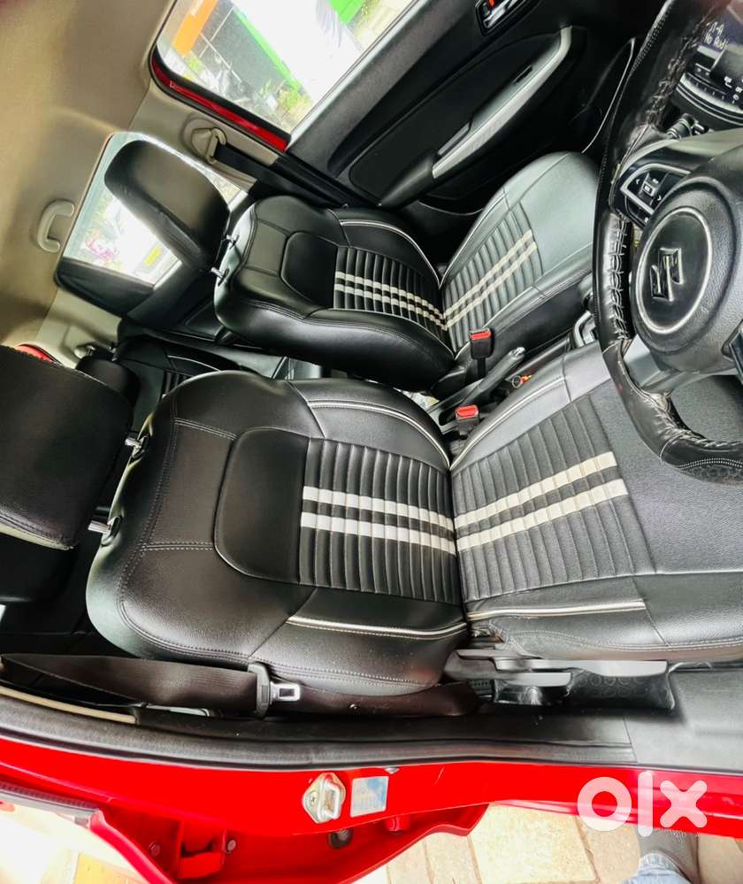 Swift Petrol Automatic 2018