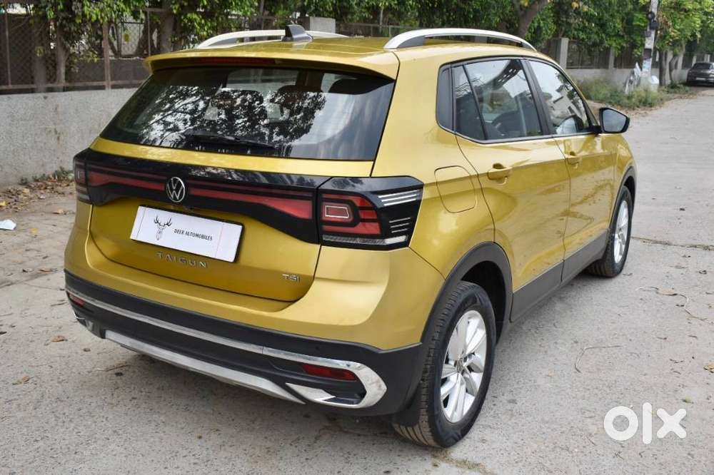 Volkswagen Taigun 1.0 Tsi Highline, 2022, Petrol