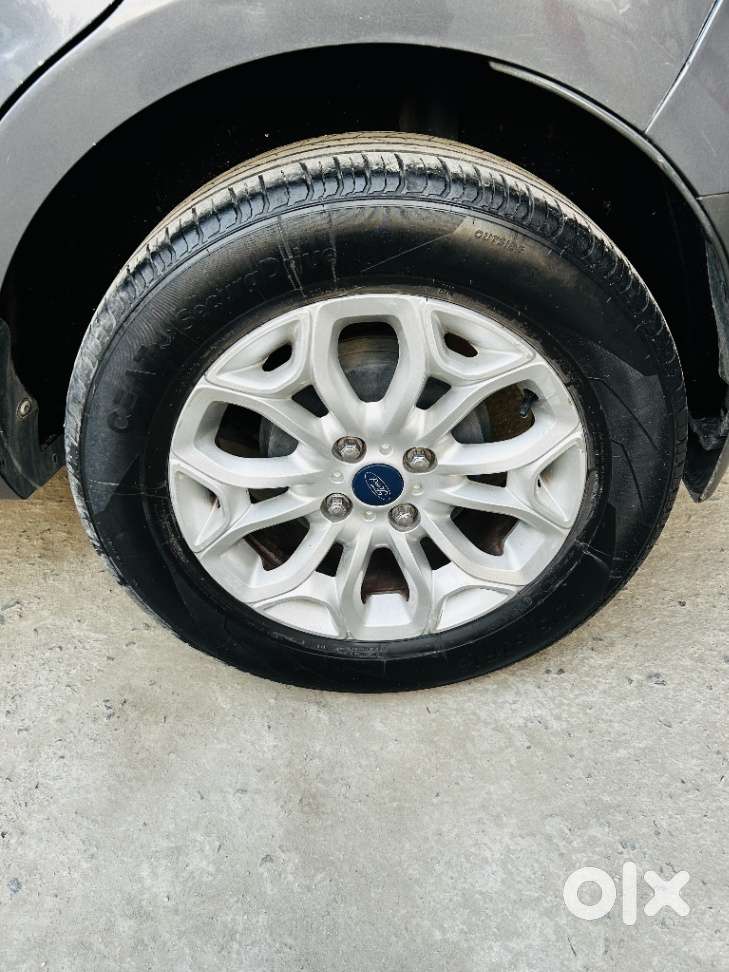 Ford Ecosport 2013-2015 1.5 Ti Vct At Titanium, 2015, Petrol