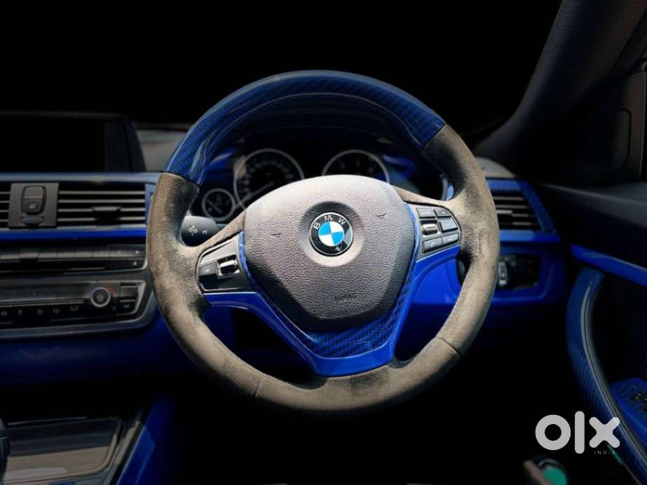 Bmw 3 Series Gt 320d Luxury Line, 2016, Diesel