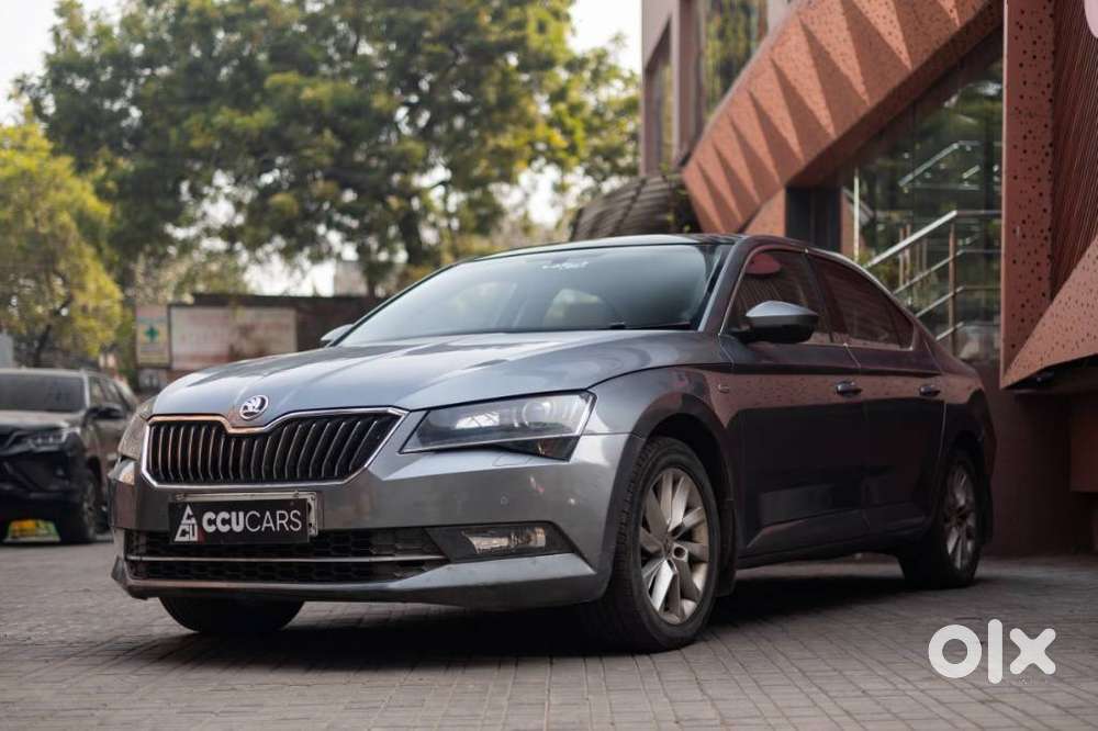 Skoda Superb L&k 2.0 Tdi At, 2016, Diesel