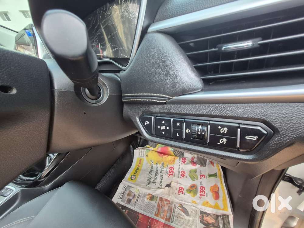 Mg Hector Sharp Diesel Mt, 2019, Diesel