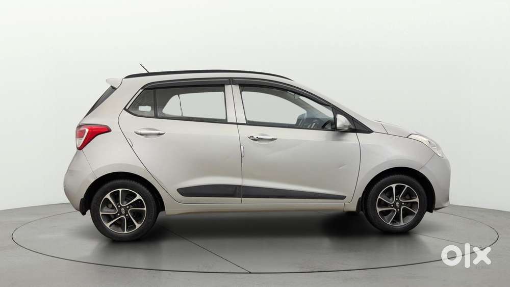 Hyundai Grand I10 Asta 1.2 Kappa Vtvt, 2017, Petrol