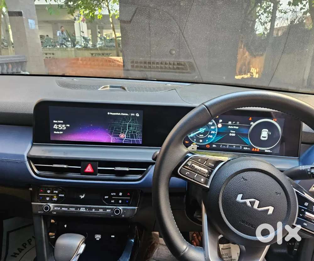 Kia Seltos 2025 Petrol 10000 Km Driven