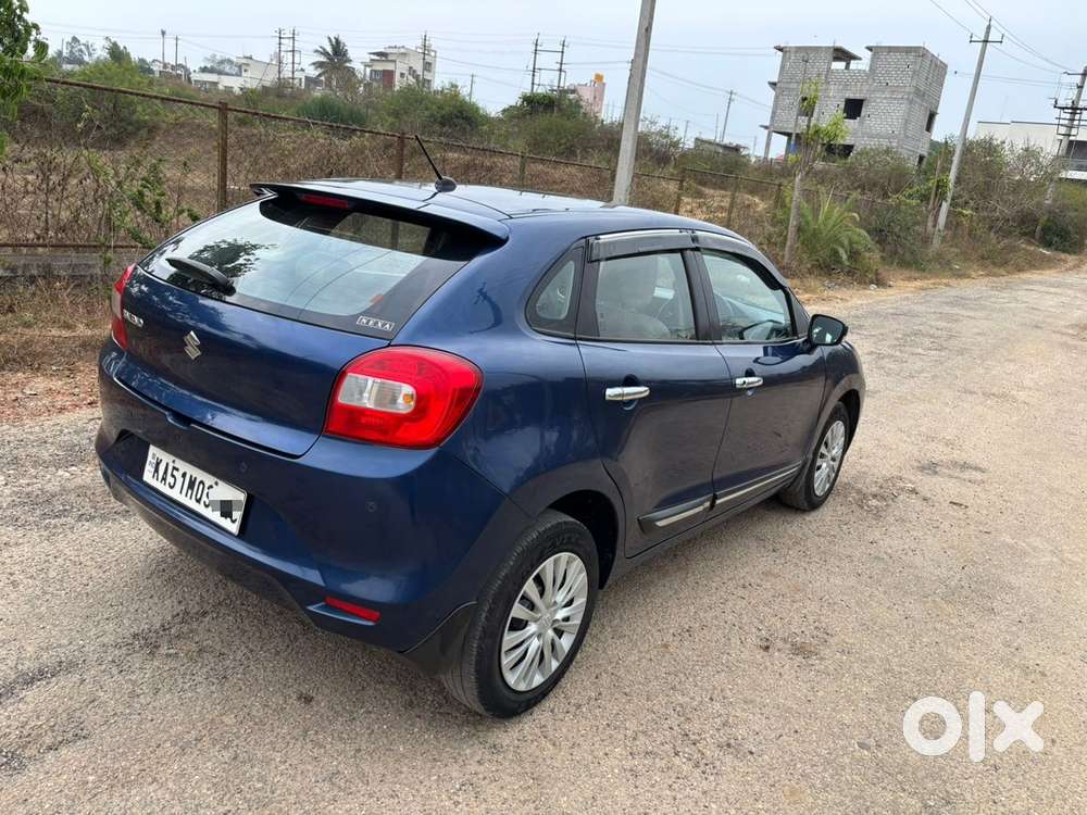 Maruti Suzuki Baleno 2021 Petrol Good Condition