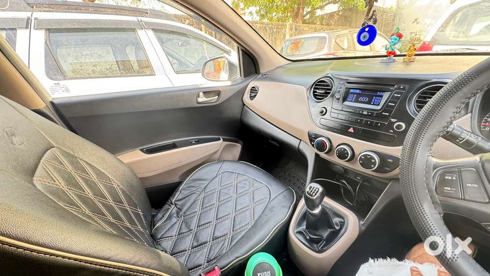Hyundai Grand I10 Petrol 2015
