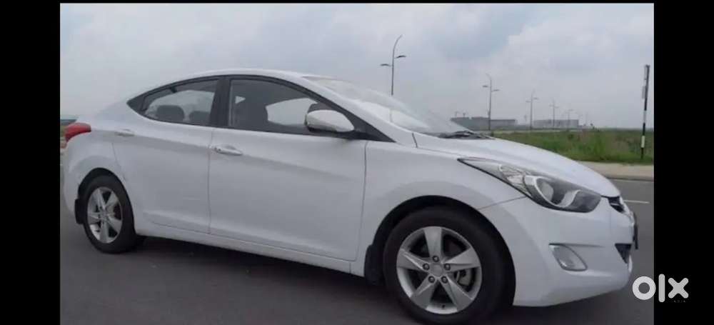 Hyundai Elantra 2012 Diesel Manual