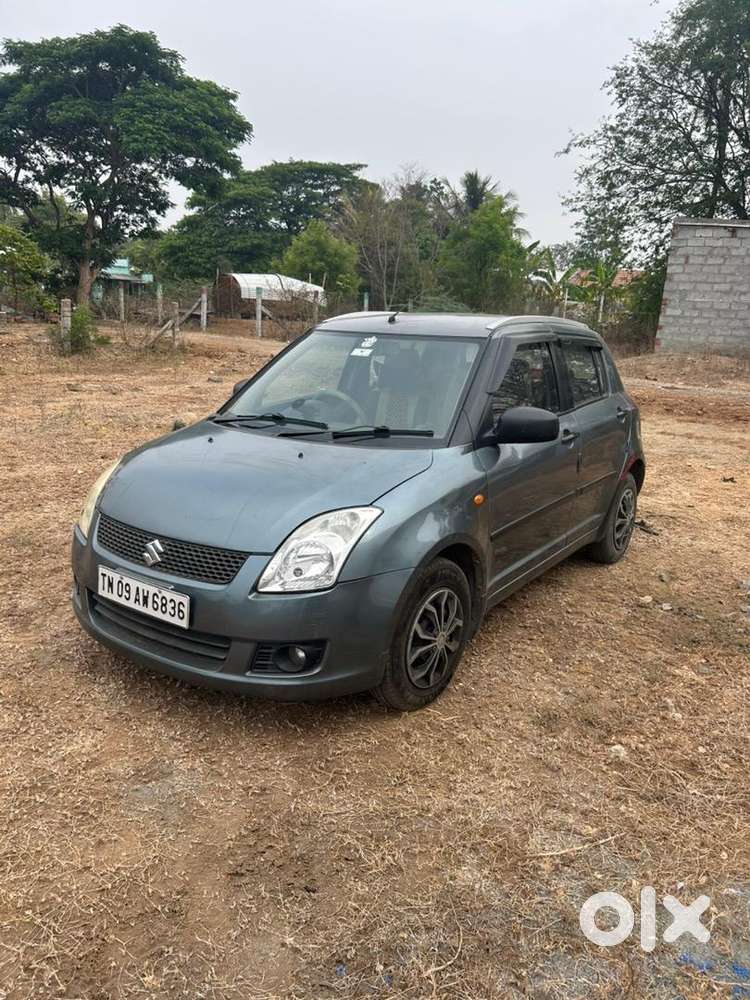 Maruti Suzuki Swift 2008 Petrol 132000 Km Driven