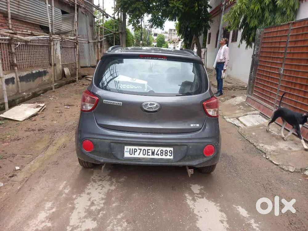 Hyundai Grand I10 Prime 2019