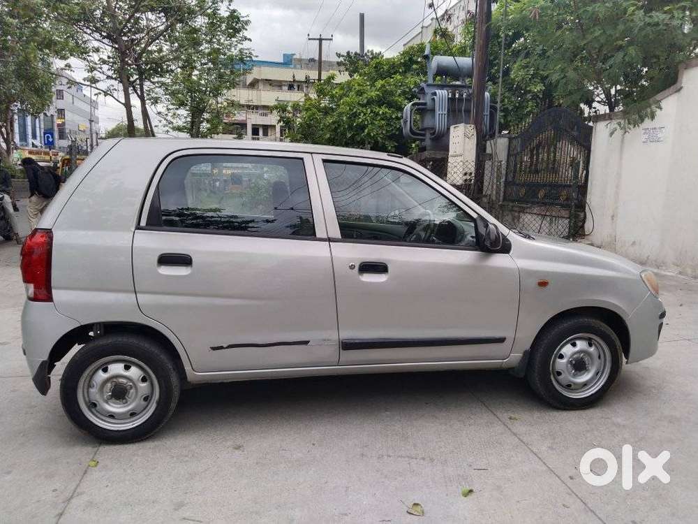 Maruti Suzuki Alto K10 1.0 Lxi (o), 2011, Petrol