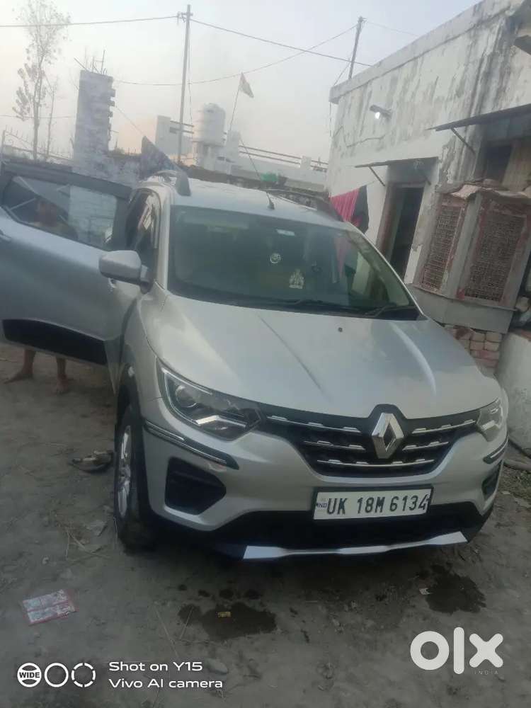 Renault Triber 2021