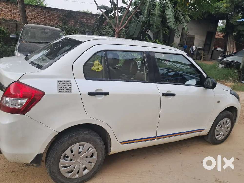 Maruti Suzuki Dzire 1.2 2022