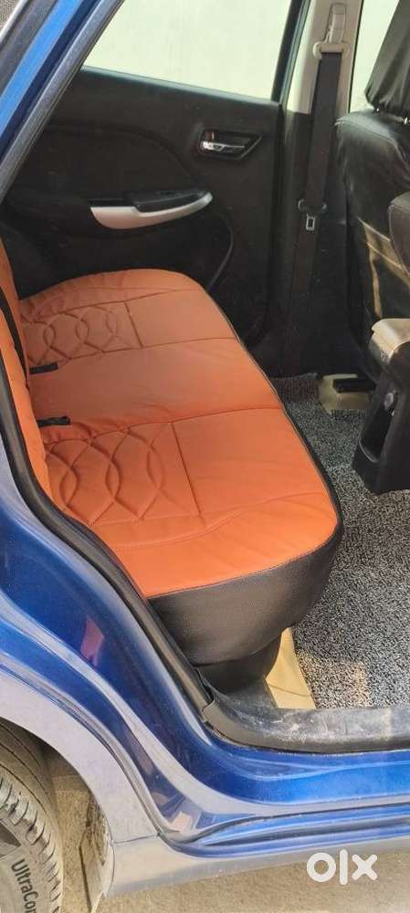 Maruti Suzuki Baleno 1.2 Zeta, 2018, Petrol