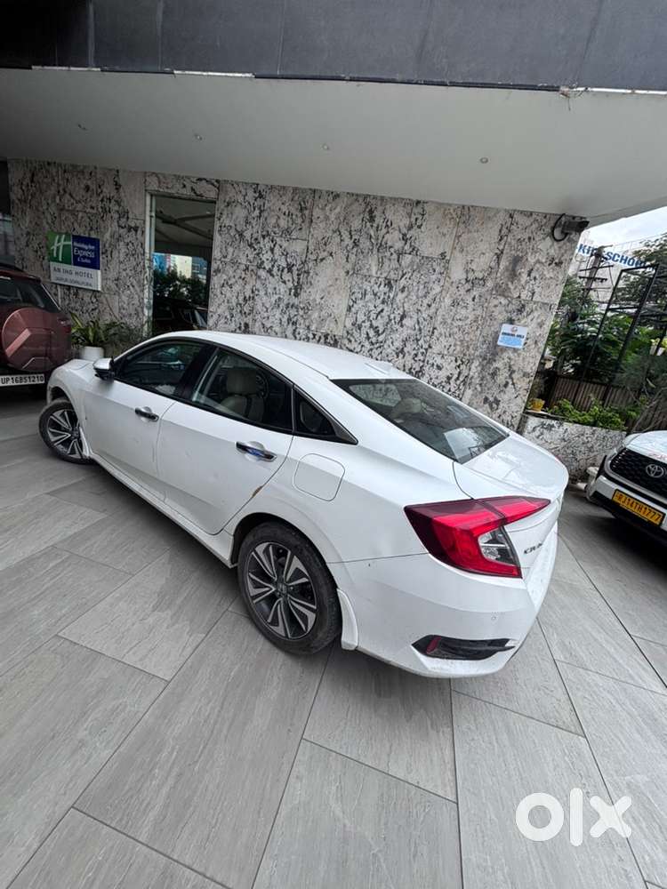 Honda Civic Zx 2019 Petrol