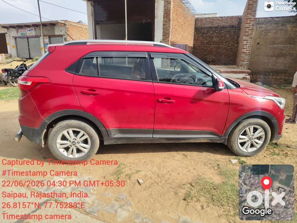 Hyundai Creta Diesel 2015