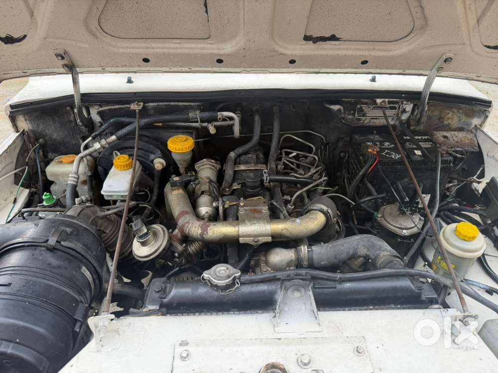 Mahindra Bolero Diesel 2017