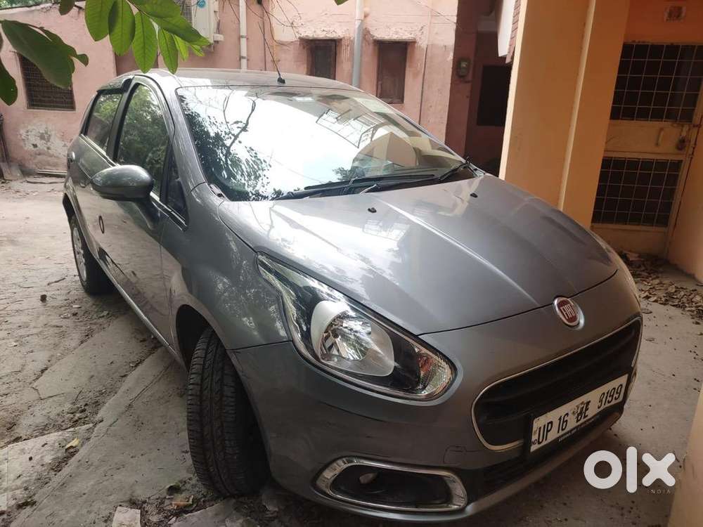 Fiat Punto Evo 2016 Diesel Well Maintained
