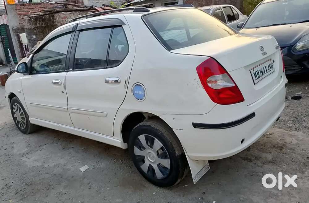Tata Indigo Ecs 2011 Diesel 105500 Km Driven