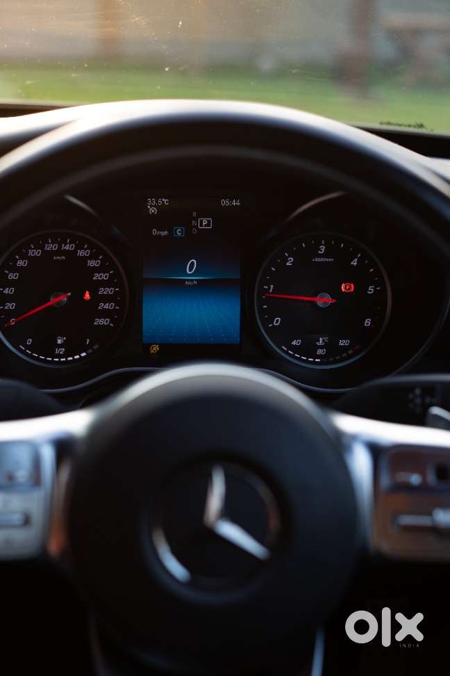 Mercedes-benz C-class Amg Line C 300d, 2019, Diesel