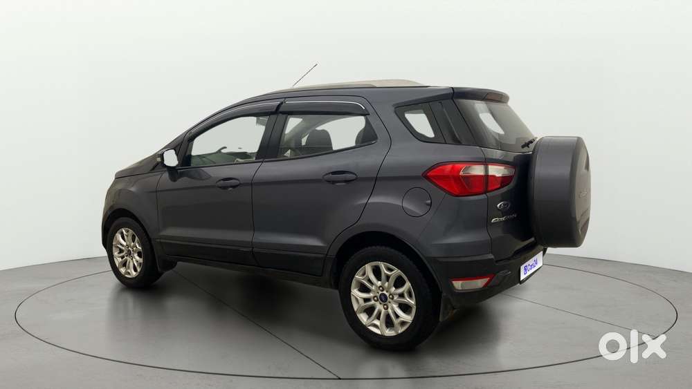 Ford Ecosport 2013-2015 1.5 Ti Vct At Titanium, 2015, Petrol